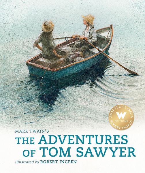 Produktbild: The Adventures of Tom Sawyer