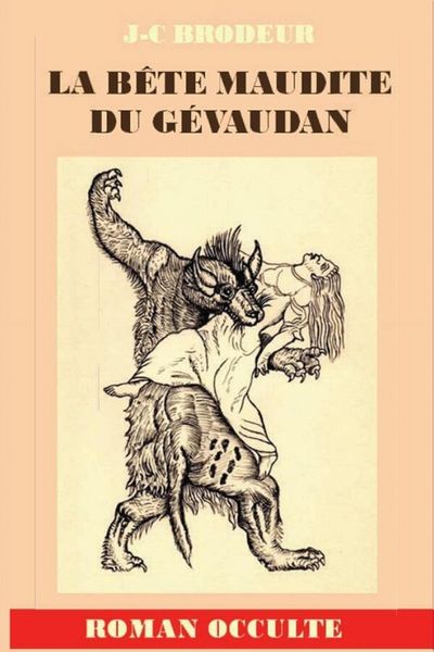 Produktbild: La bete maudite du gevaudan