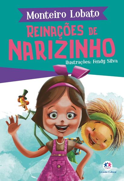 Produktbild: Reinações de Narizinho