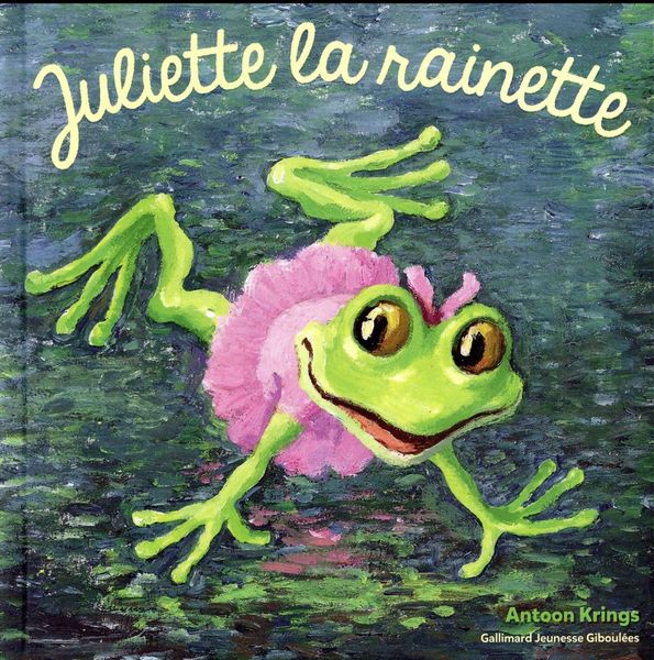 Produktbild: Juliette la rainette