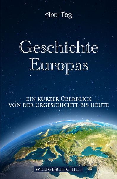 Produktbild: Weltgeschichte / Geschichte Europas