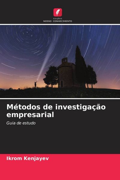 Produktbild: M&eacute;todos de investiga&ccedil;&atilde;o empresarial