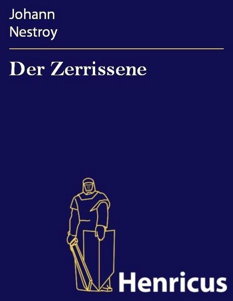 Produktbild: Der Zerrissene