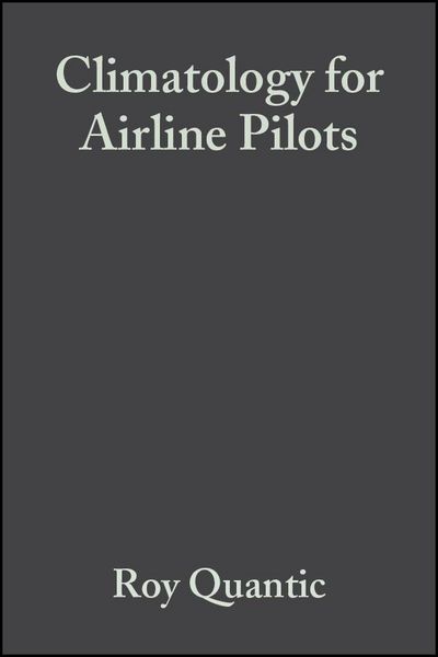 Produktbild: Climatology for Airline Pilots