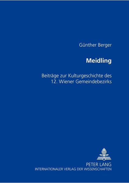 Produktbild: Meidling