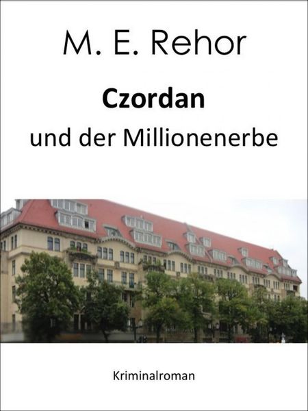 Produktbild: Czordan und der Millionenerbe