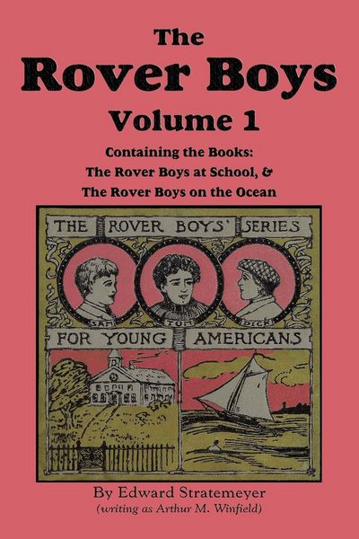 Produktbild: The Rover Boys, Volume 1