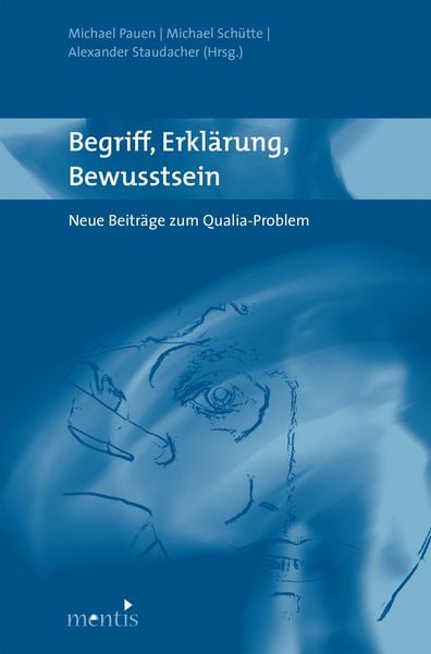 Produktbild: Begriff, Erkl&auml;rung, Bewusstsein