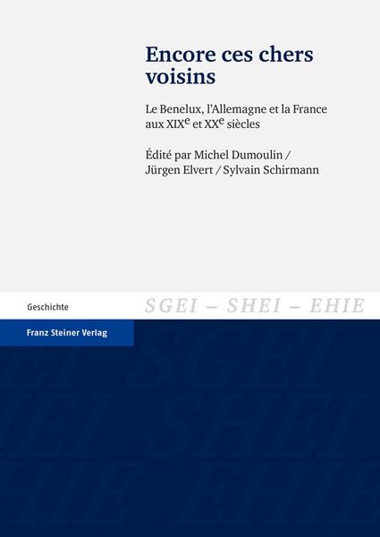 Produktbild: Encore ces chers voisins