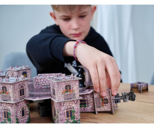 Produktbild: Das Schloss der 7 Schl&ouml;sser