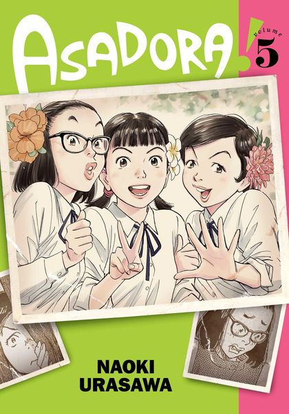 Produktbild: Asadora!, Vol. 5