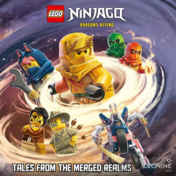 Produktbild: Tales from the Merged Realms (Book 13)