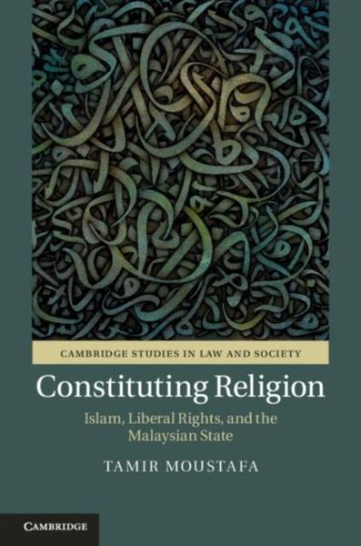 Produktbild: Constituting Religion