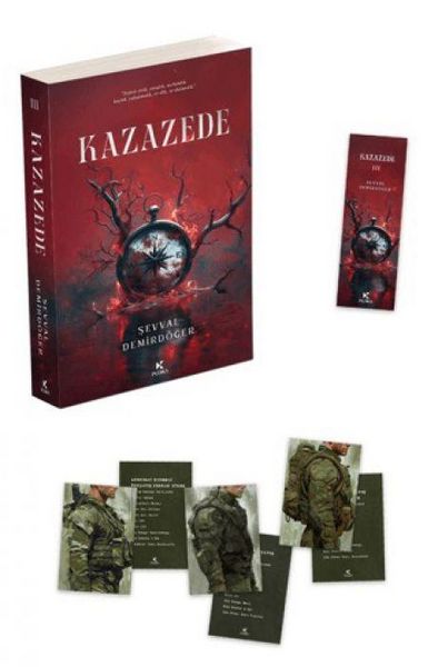 Produktbild: Kazazede - 3