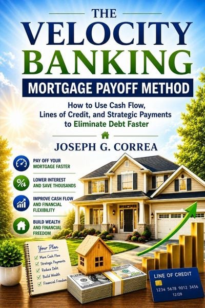 Produktbild: The Velocity Banking Mortgage Payoff Method