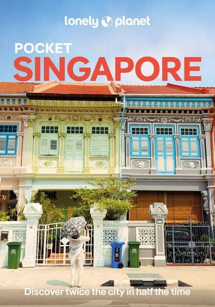 Produktbild: Lonely Planet Pocket Singapore