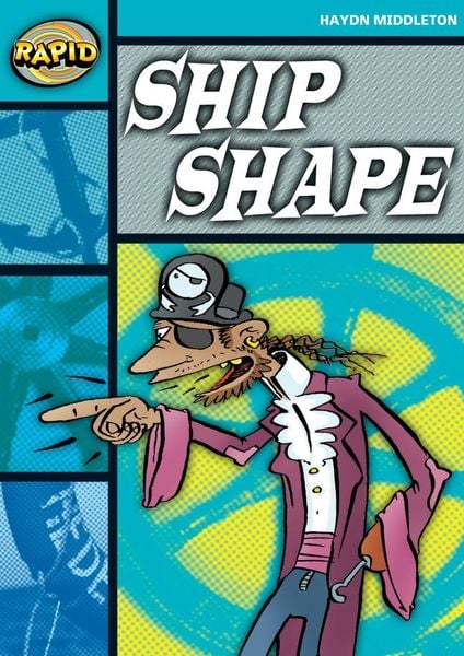 Produktbild: Rapid Reading: Ship Shape (Stage 3, Level 3b)