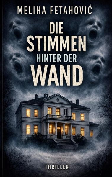 Produktbild: Die Stimmen hinter der Wand