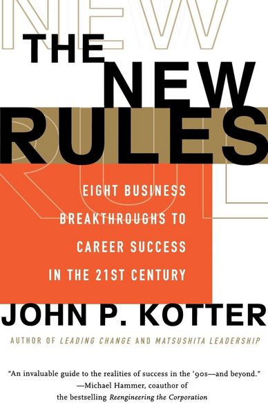 Produktbild: The New Rules