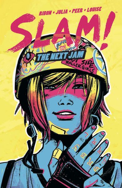 Produktbild: Slam! : the next jam
