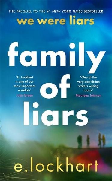 Produktbild: Family of Liars