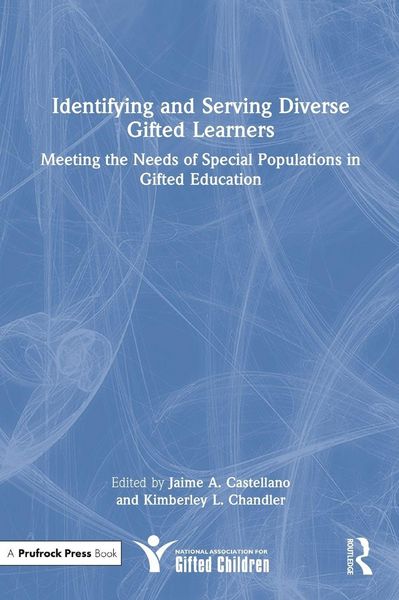 Produktbild: Identifying and Serving Diverse Gifted Learners