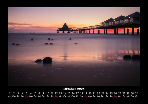 Produktbild: Trauminseln 2025 Fotokalender DIN A3