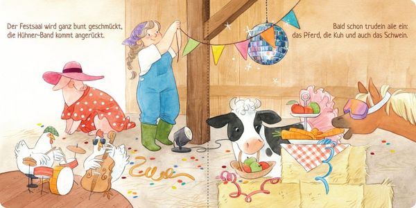 Produktbild: Wer geht als was? Ein tierischer Verkleidespa&szlig;!