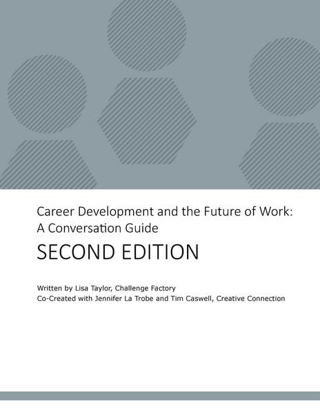 Produktbild: Career Development and the Future of Work