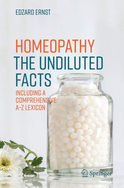 Produktbild: Homeopathy - The Undiluted Facts
