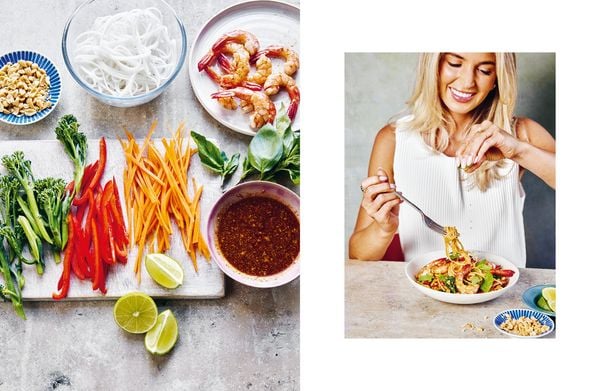 Produktbild: Live to Eat