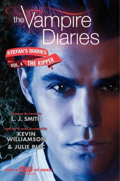 Produktbild: The Vampire Diaries: Stefan's Diaries #4: The Ripper