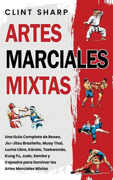Produktbild: Artes Marciales Mixtas