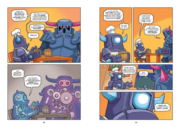 Produktbild: The Books of Clash Volume 8: Legendary Legends of Legendarious Achievery