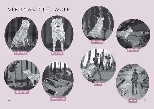 Produktbild: Wolf Girl