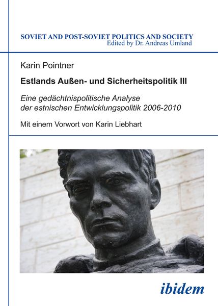 Produktbild: Estlands Au&szlig;en- und Sicherheitspolitik III