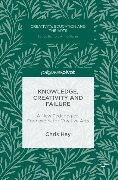 Produktbild: Knowledge, Creativity and Failure