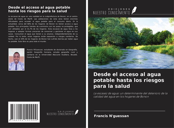 Produktbild: Desde el acceso al agua potable hasta los riesgos para la salud