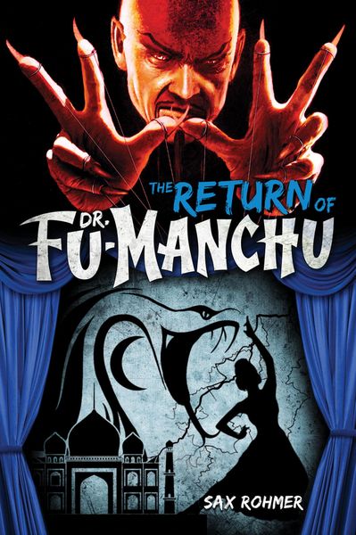 Produktbild: The Return of Dr. Fu-Manchu