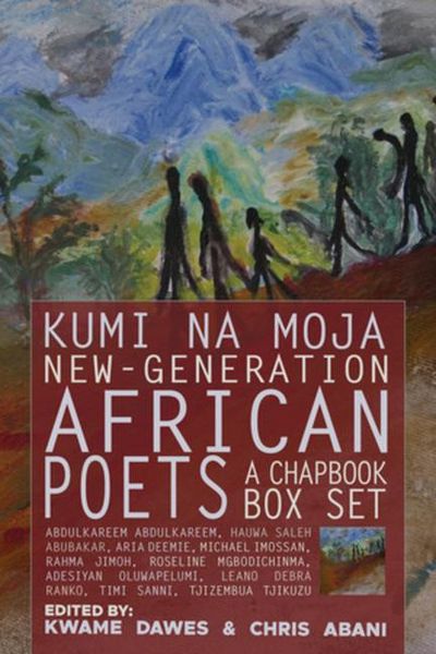 Produktbild: Kumi Na Moja: New-Generation African Poets