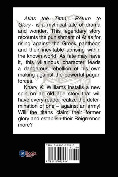 Produktbild: Atlas the Titan