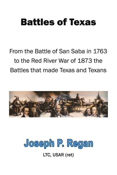 Produktbild: Battles of Texas