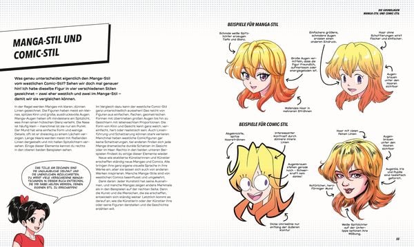 Produktbild: Manga Masterclass