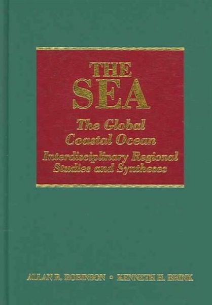 Produktbild: The Sea, Volume 14A: The Global Coastal Ocean