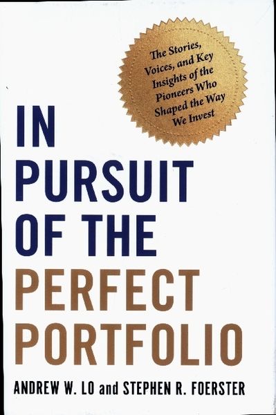 Produktbild: In Pursuit of the Perfect Portfolio