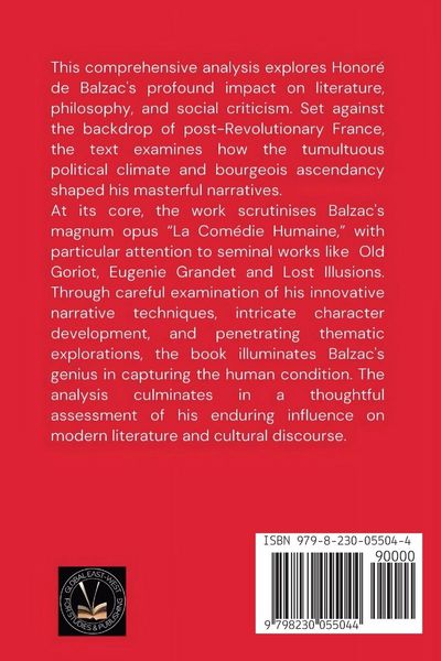 Produktbild: Balzac's Human Comedy