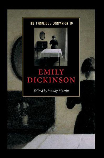 Produktbild: The Cambridge Companion to Emily Dickinson
