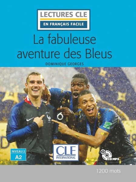 Produktbild: La fabuleuse aventure des bleus