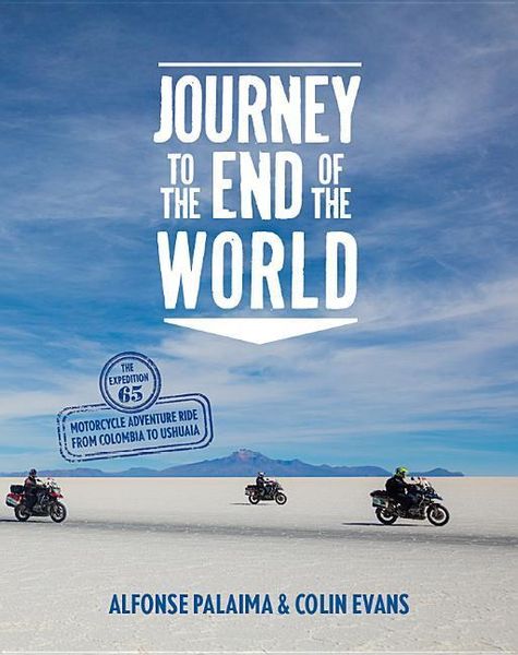 Produktbild: Journey to the End of the World