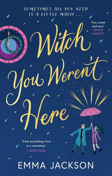 Produktbild: Witch You Weren't Here